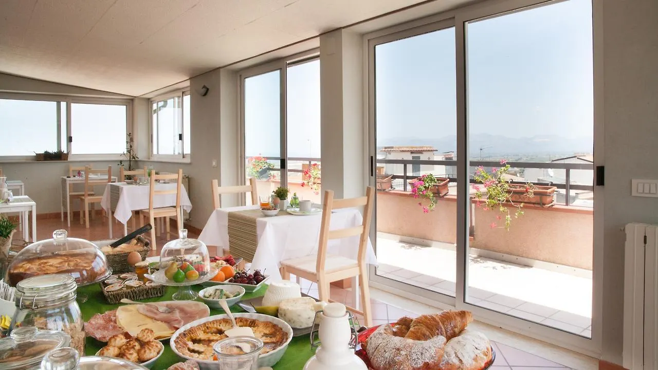 Bed & Breakfast Sui Tetti B&B Alcamo